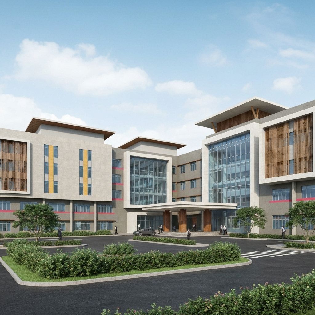 Addis Medical Center