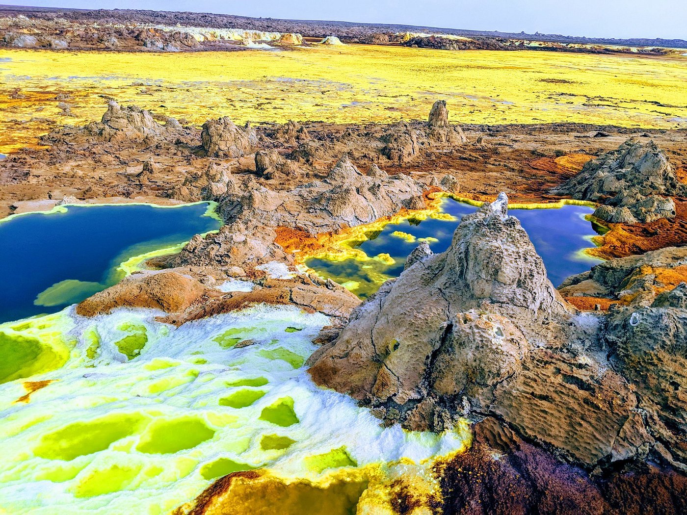 Danakil Depression