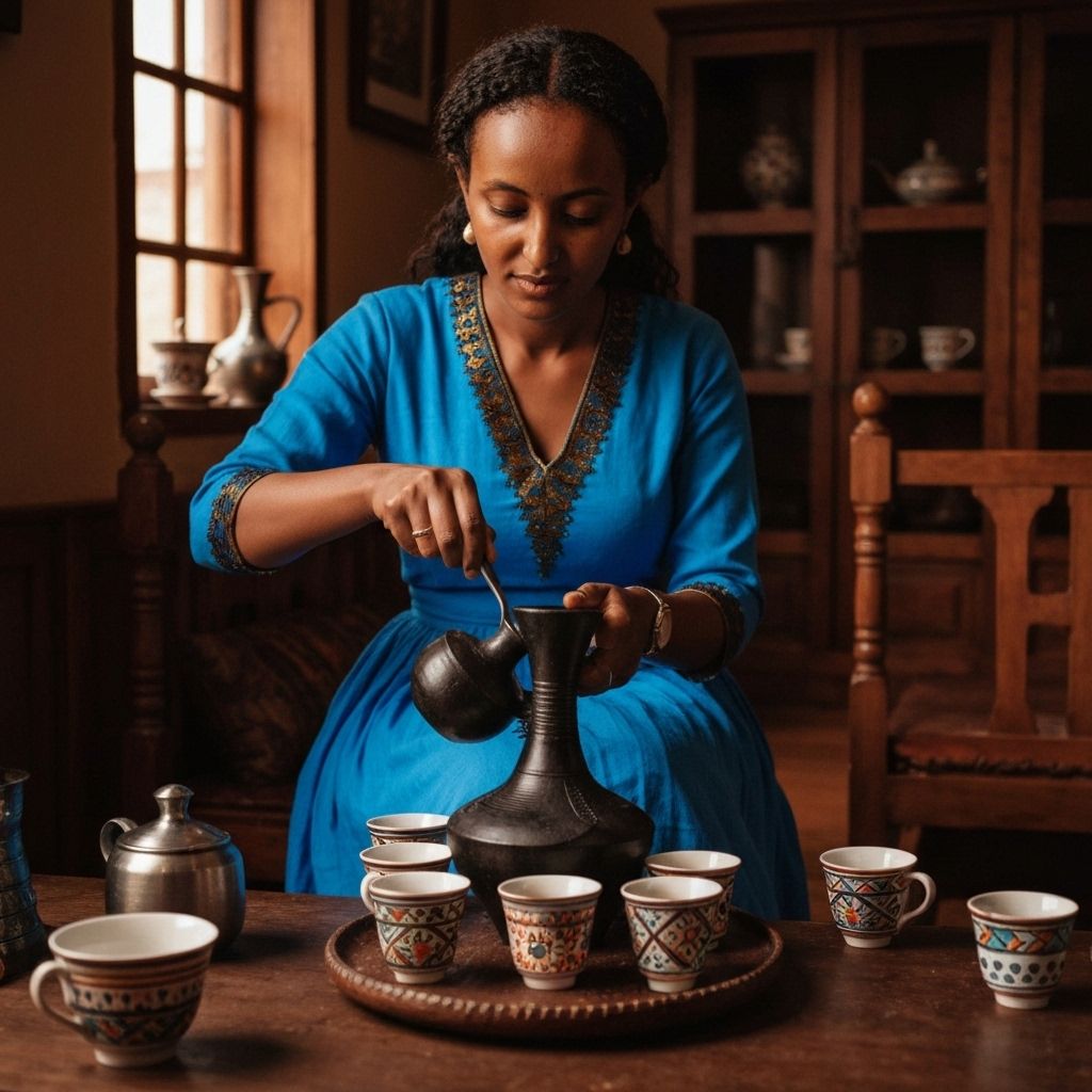 Ethiopian Coffee Co.