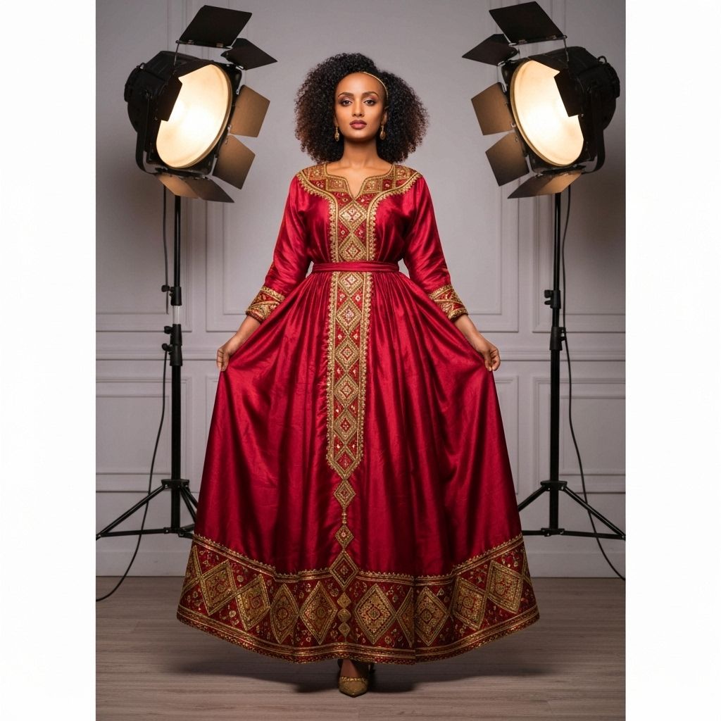 Habesha Fashion