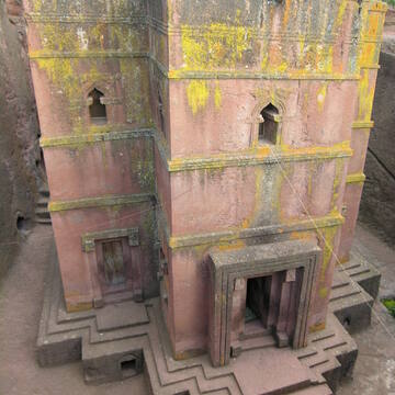 Lalibela Rock Churches